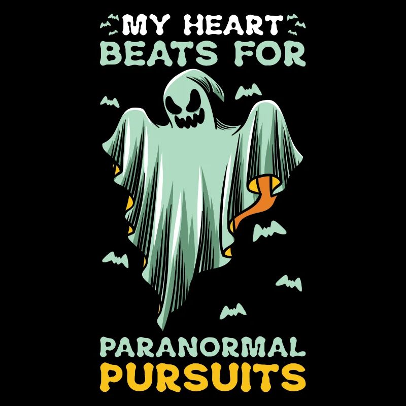 Ghost Hunting Essential Design for Paranormal