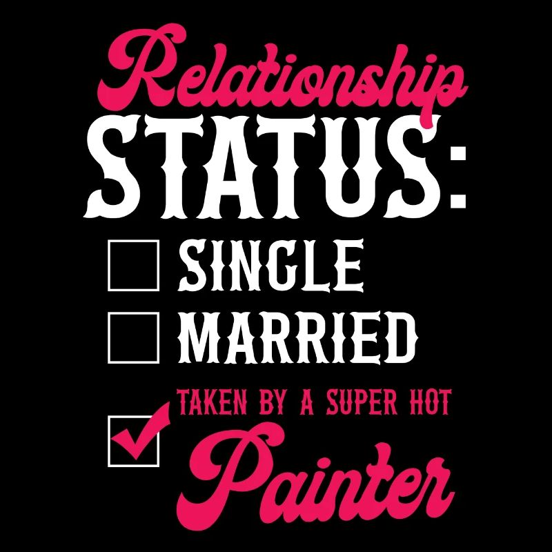 House Painter Decorator Girlfriend