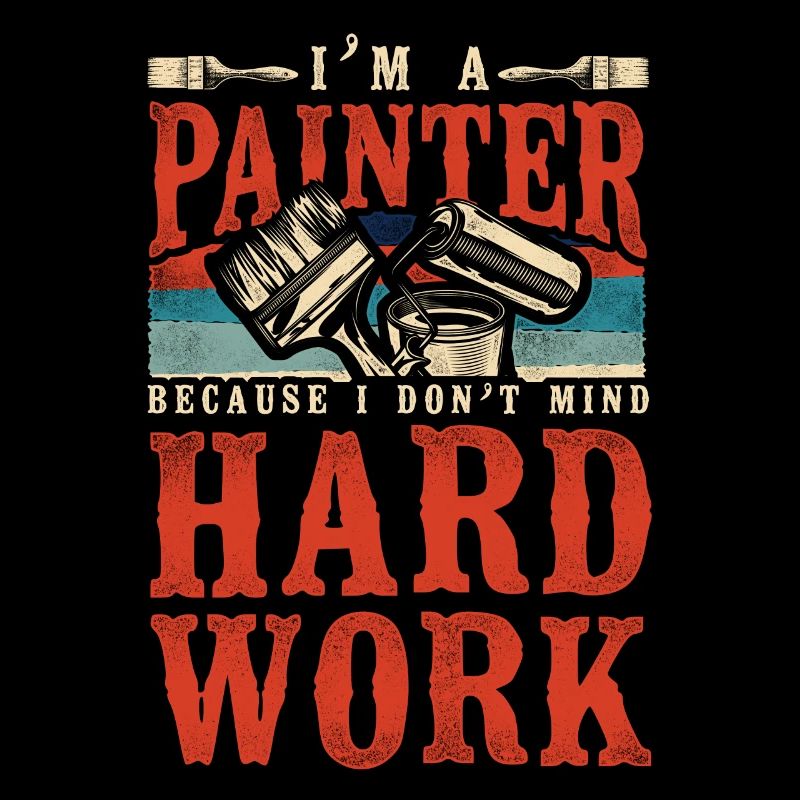 House Painter Decorator I'm A