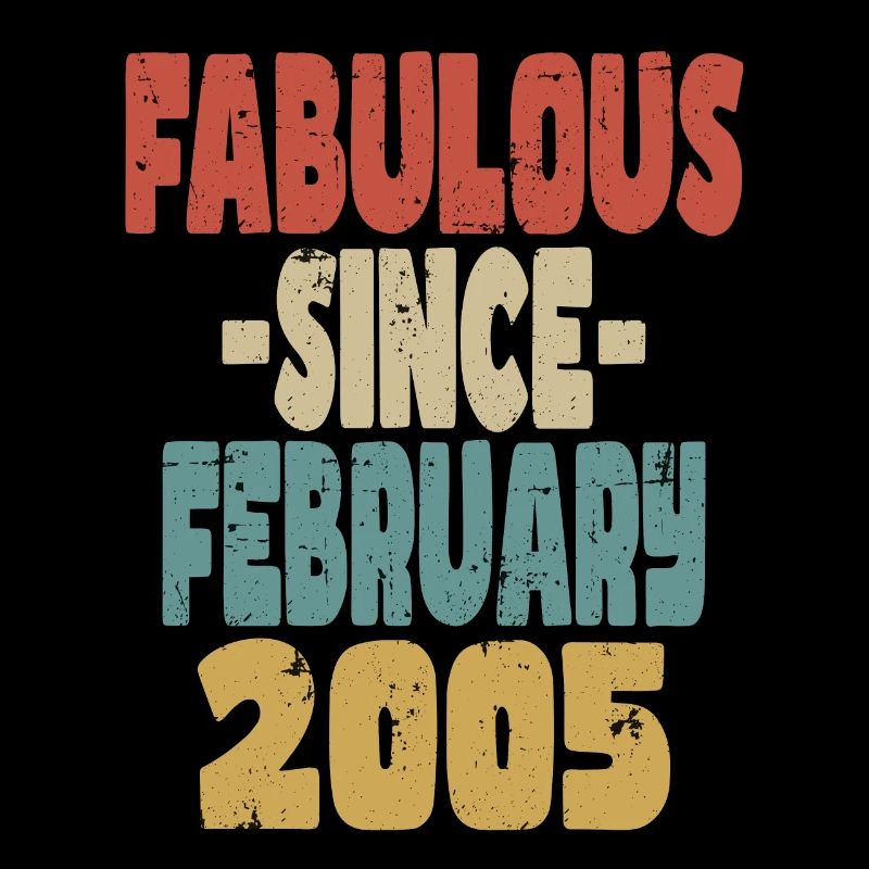 Fabuleux Février 2005