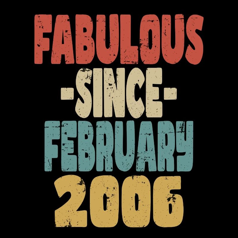 Fabuleux Février 2006