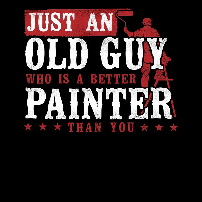House Painter Decorator Retirement