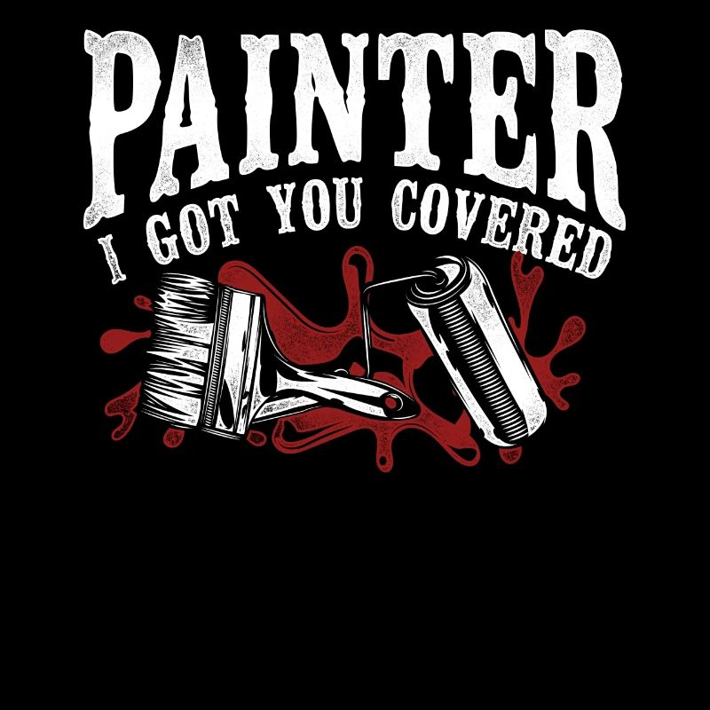 House Painter Decorator Pun