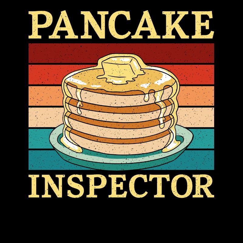Pancake Lover Kids Pancake