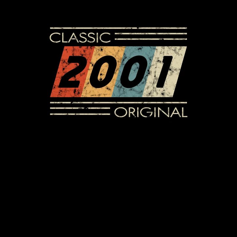 2001 Anniversaire Classique Original II