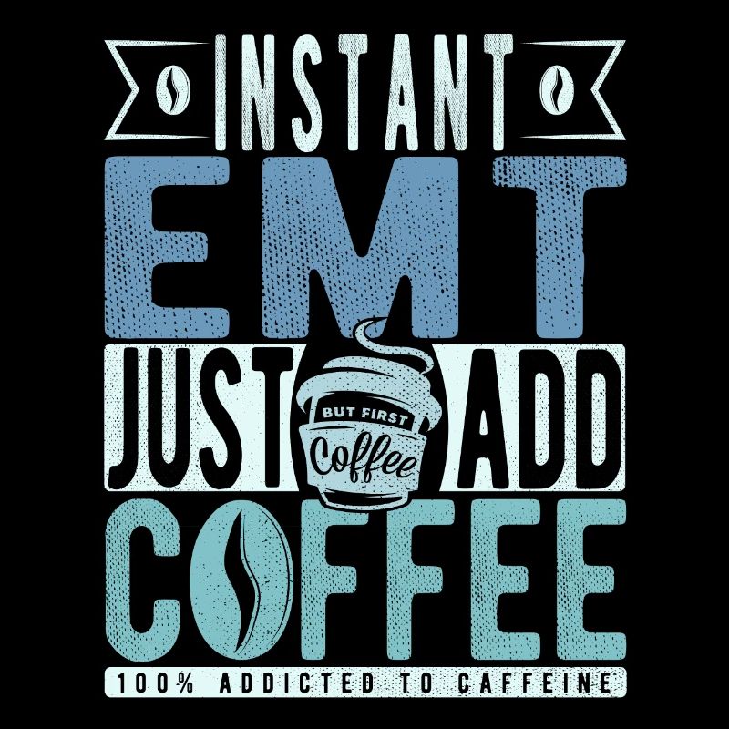 Instant Emt Il suffit d’ajouter du café