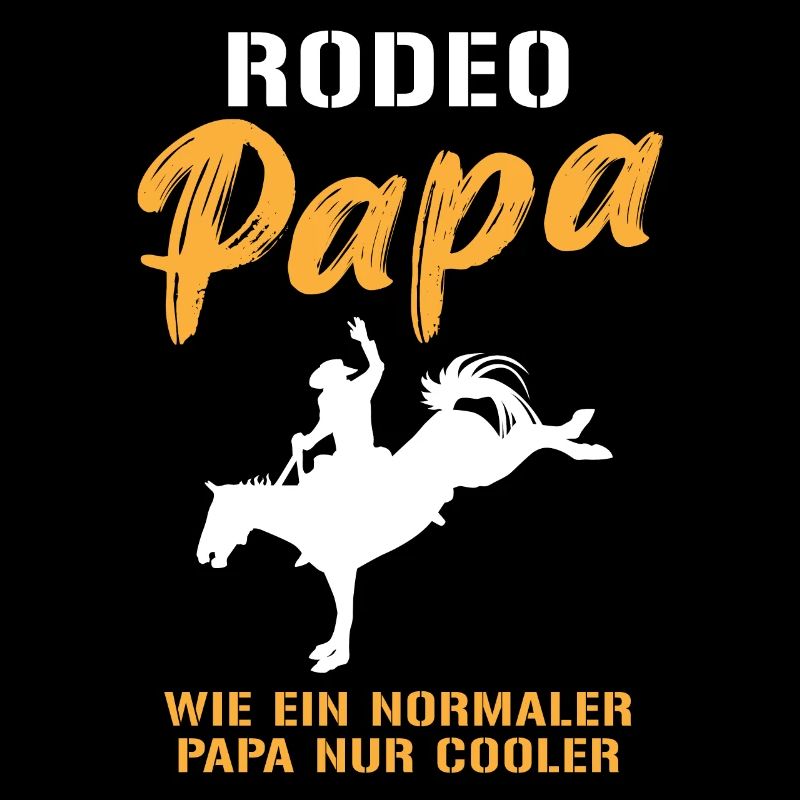 Rodeo Dad – Cooler Than The Rest