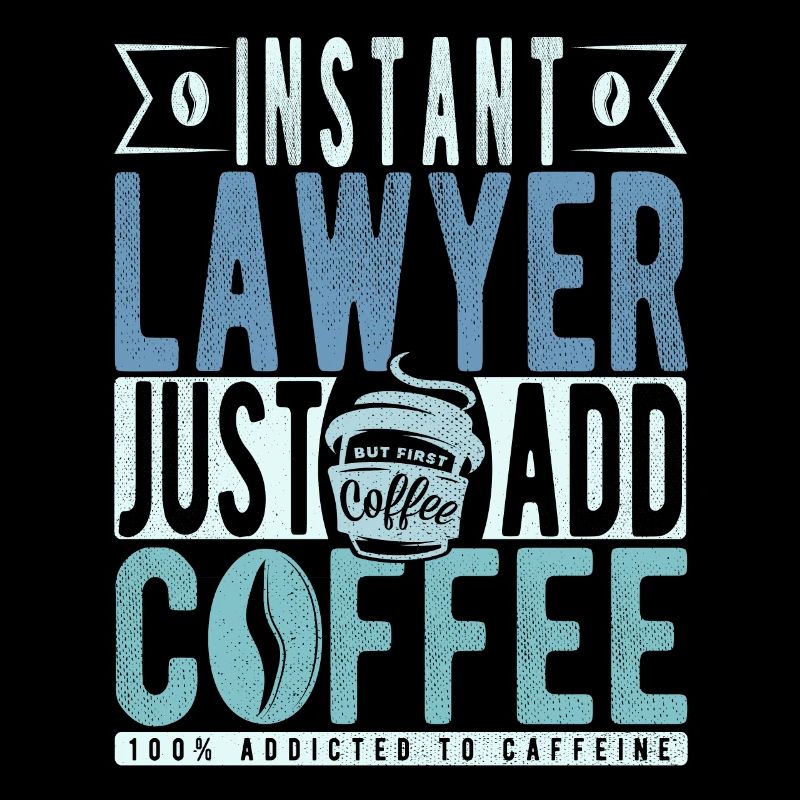 Avocat instantané Il suffit d’ajouter du café