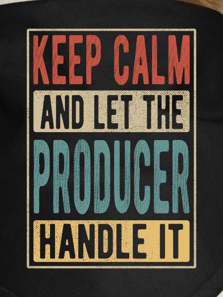 Producer Retro Gift