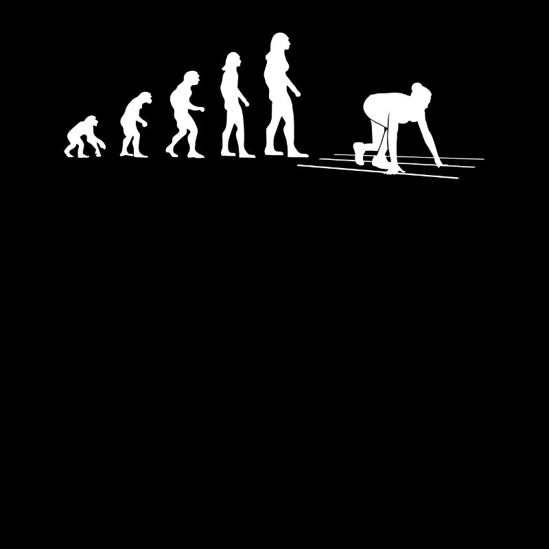 Sprint-Start - Geschenk