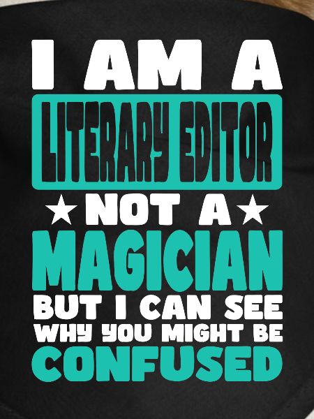 Literary Editor