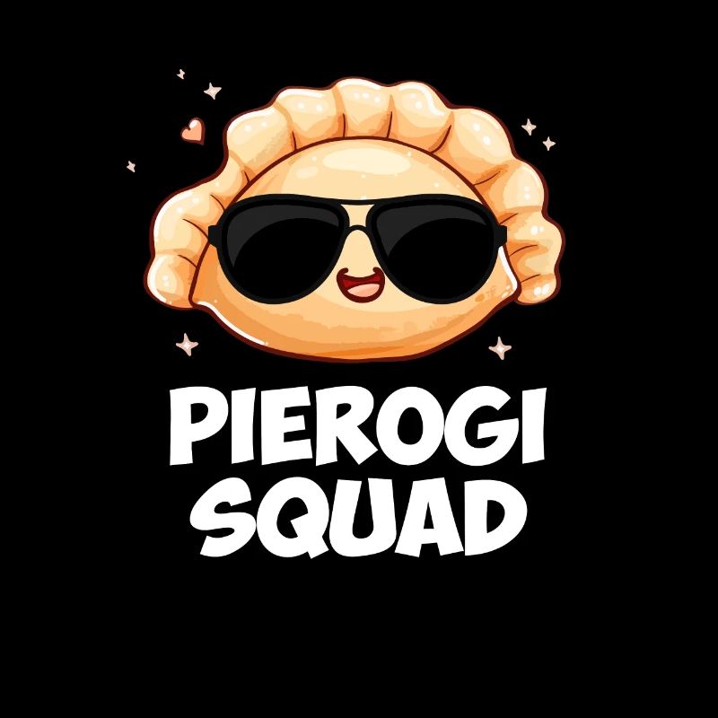Escouade de Pierogi Polonais Pierogi