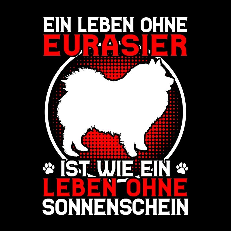 Life without Eurasier Eurasian Spitz