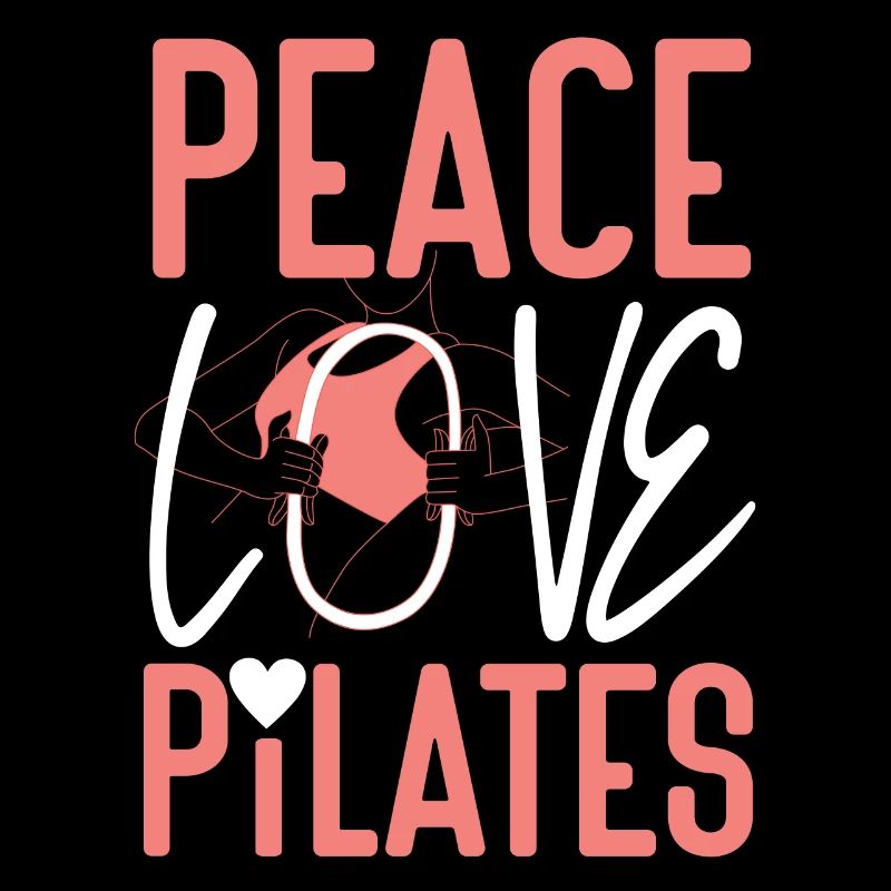 Pilates Instructor Teacher Girl