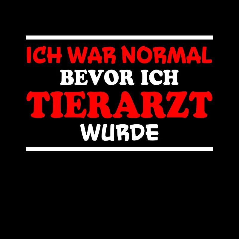 Tierarzt Spruch Beruf Lustiges Tierarzt Geschenk