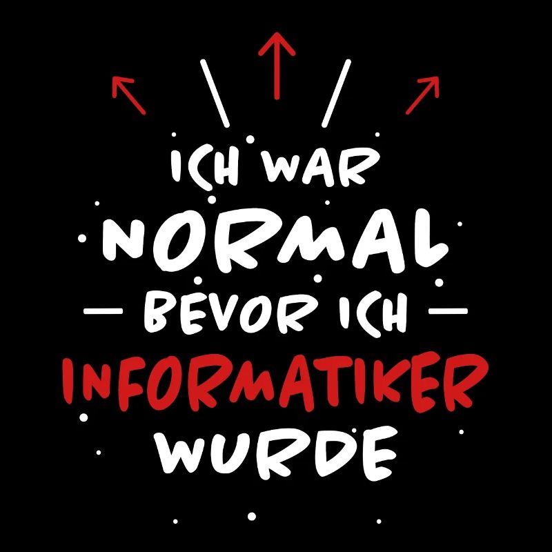 Informatiker Spruch Lustige Programmierer Geschenk