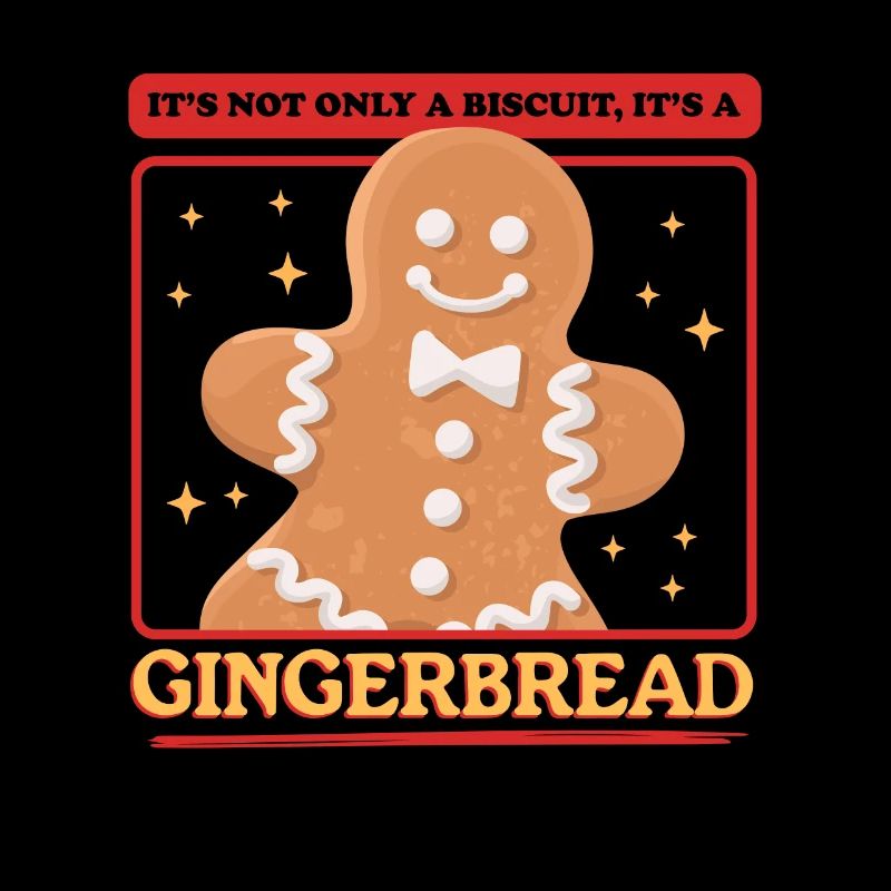Gingerbread Gingerbread Man Gift