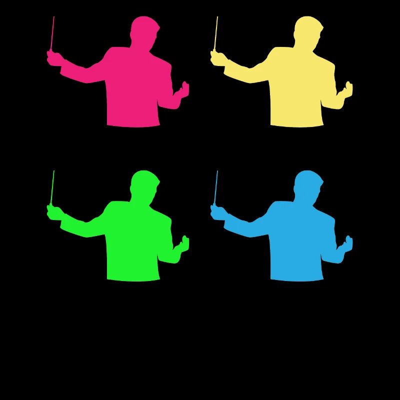 Farbige Dirigenten - Musikalisches Geschenk