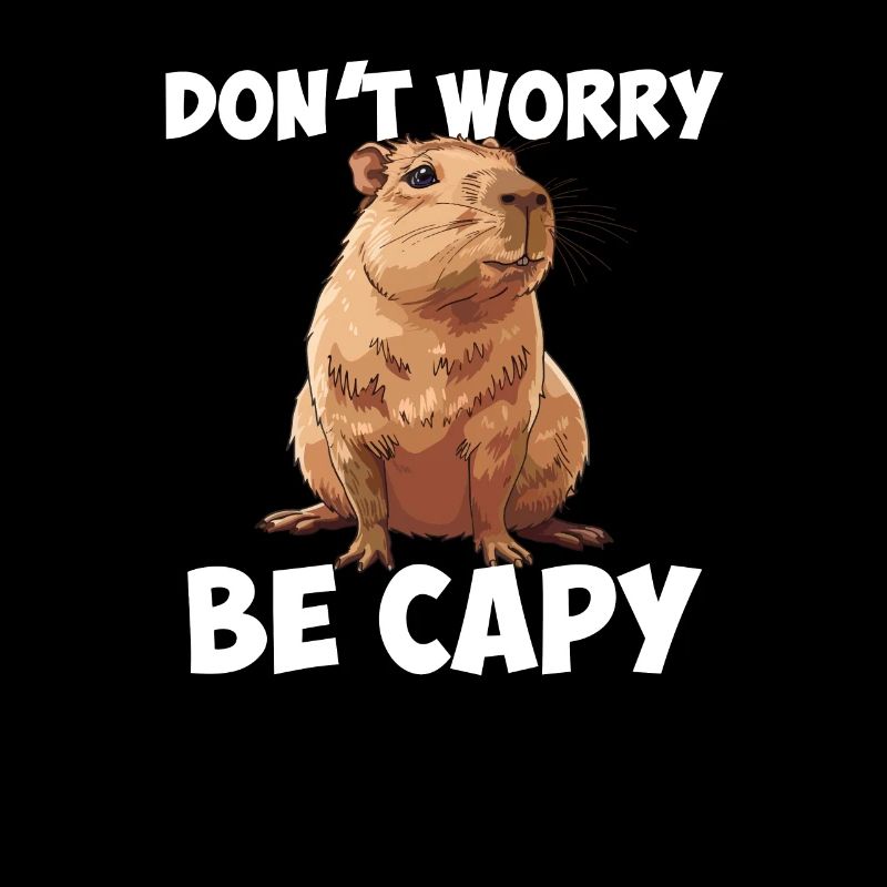 Capybara be capy