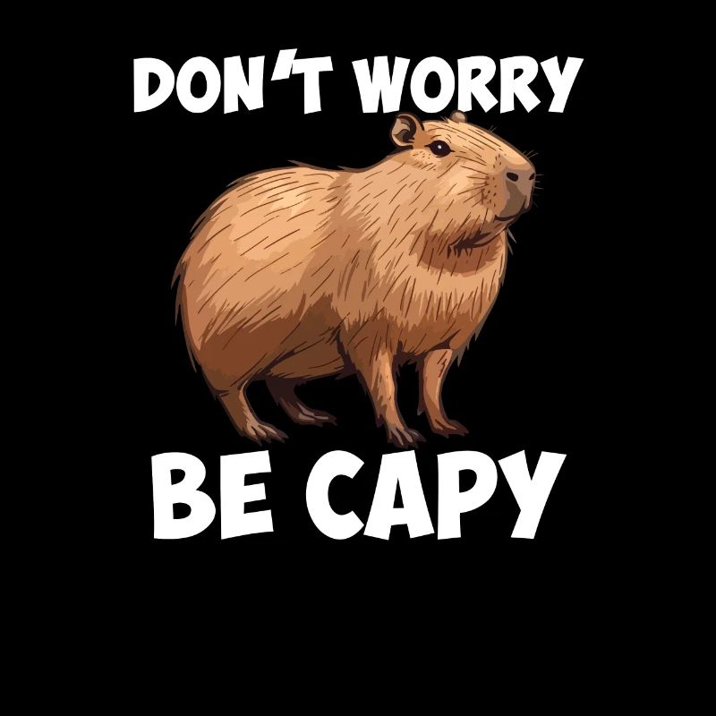 Capybara be capy