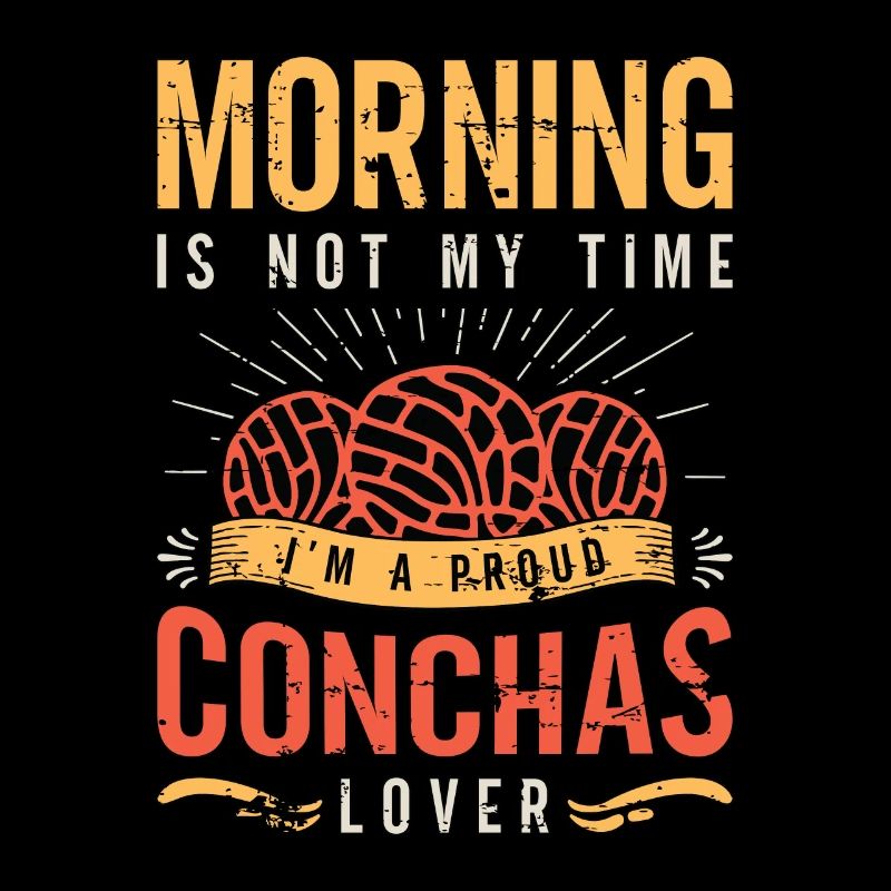 L’amant de Concha Le matin n’est pas mon heure Sucré mexicain
