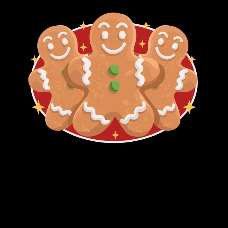 Gingerbread Man Gingerbread Men Gingerbread Gift