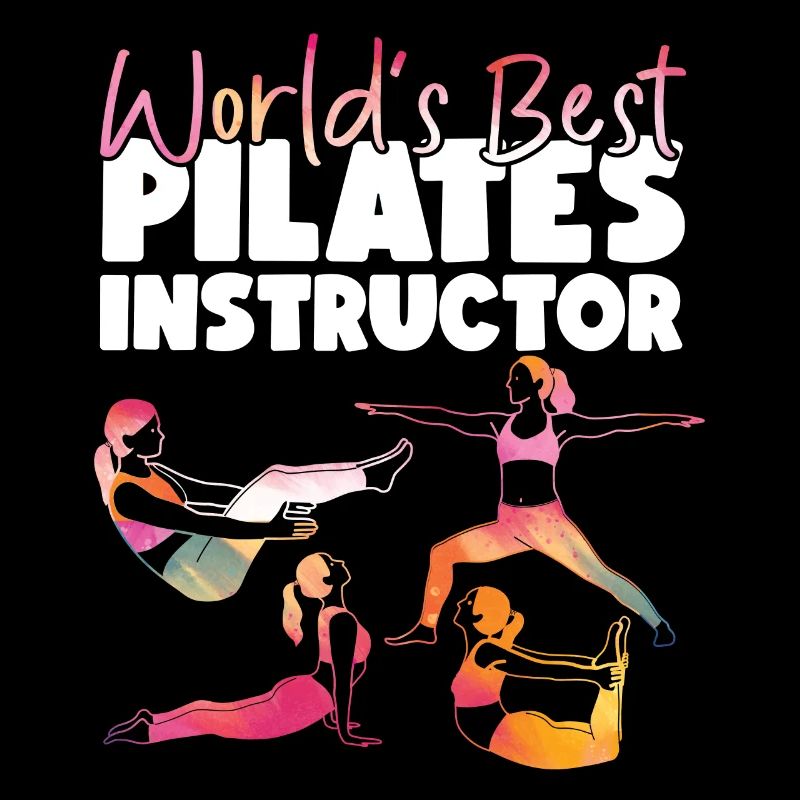 Pilates Instructor Teacher World's