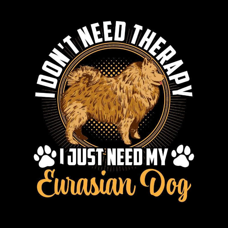 Just need Eurasier Eurasian Spitz