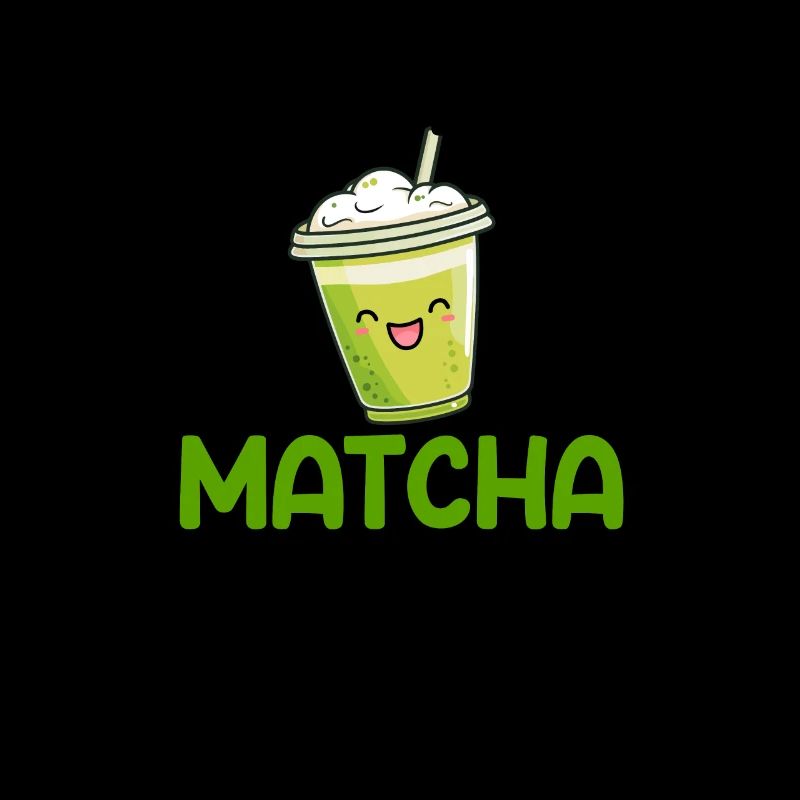 powered by matcha, matcha