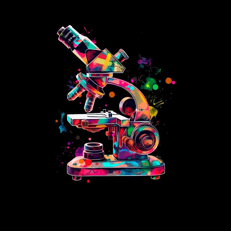 Microscopy Scientist Biologist Microscope
