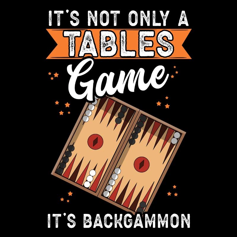 Backgammon Board Game Backgammon Game Gift