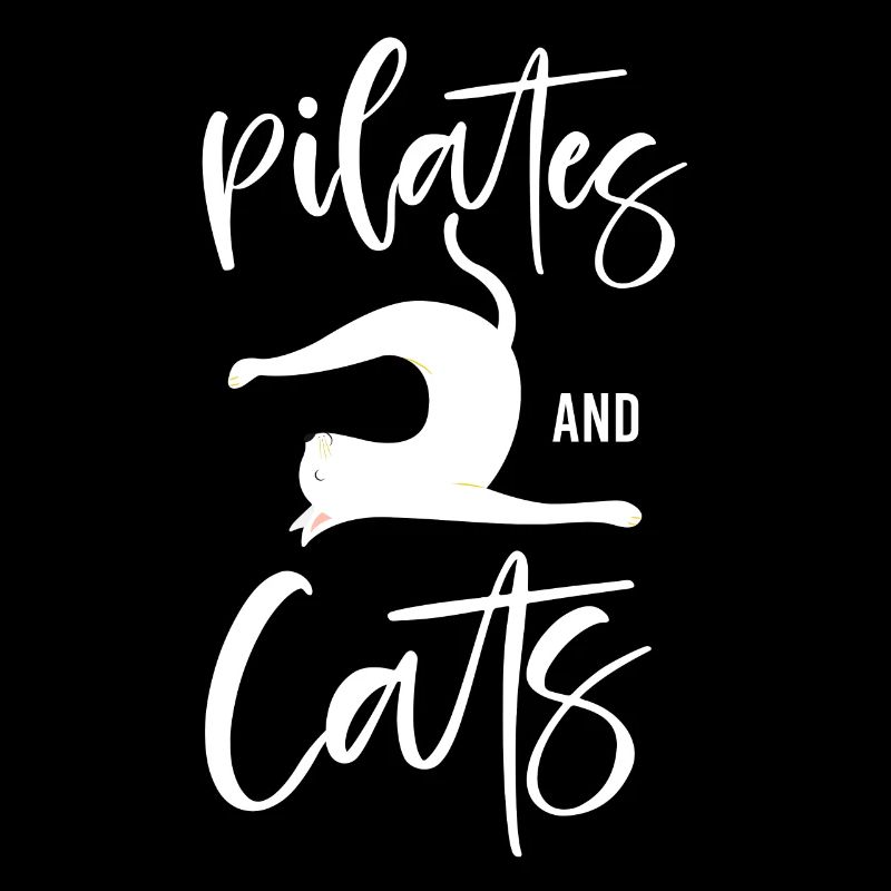 Instructeur de Pilates Enseignant Chat