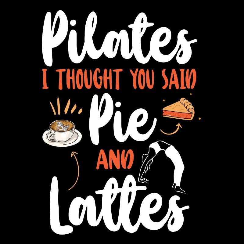 Pilates Instructor Teacher Pun