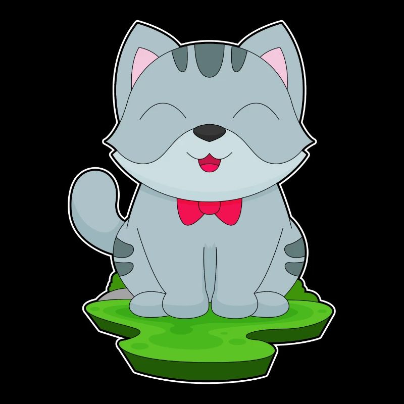 Cat Bow
