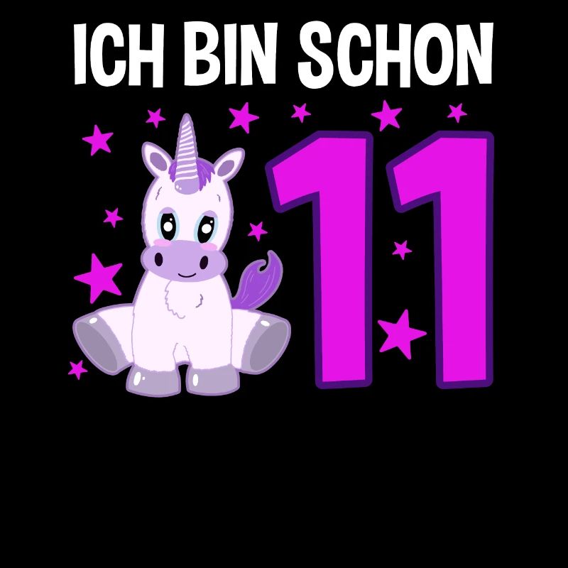 Unicorn Magic 11 ans de Lucky Star