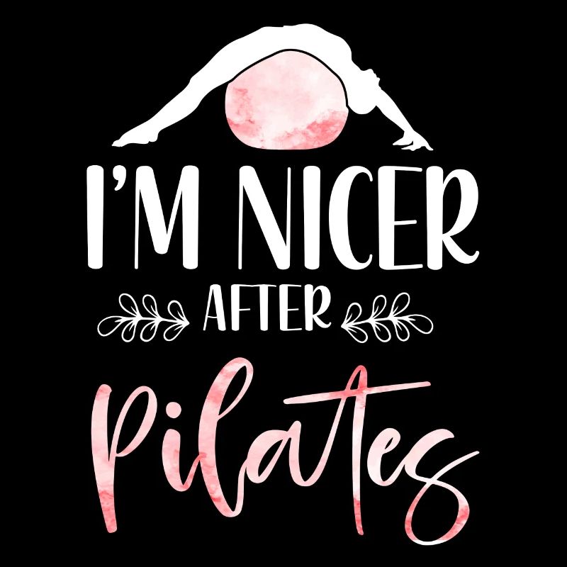 Pilates Instructor Teacher I'm