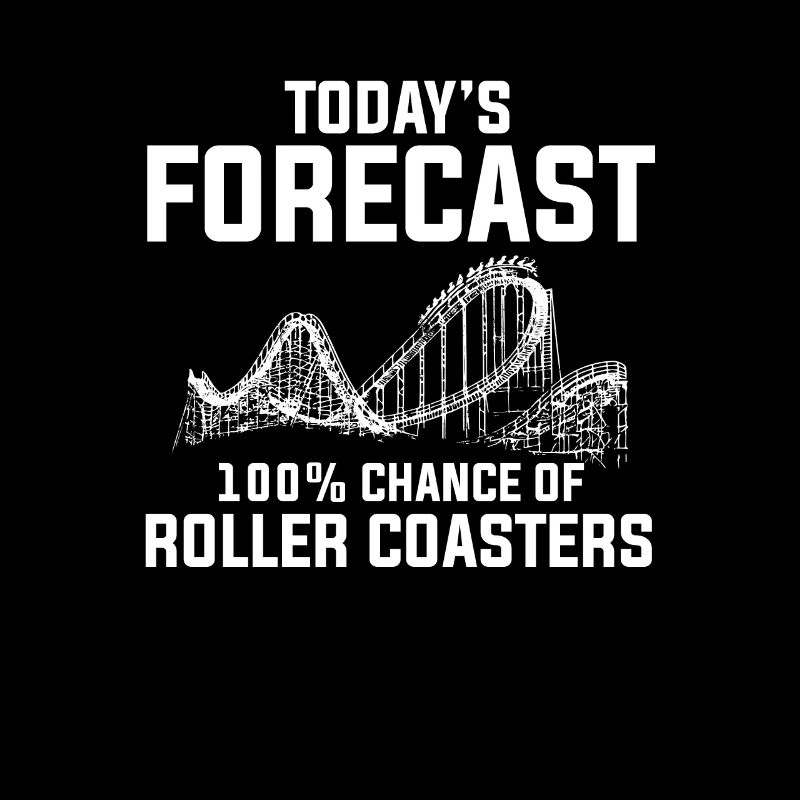 forecast Roller Coaster rollercoaster