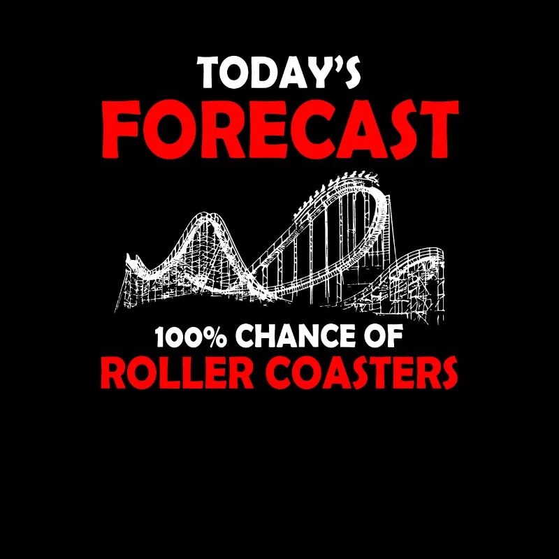 forecast Roller Coaster rollercoaster