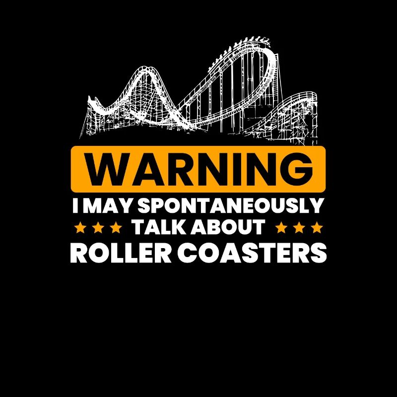 Talk Spontaneously Rollercoasters