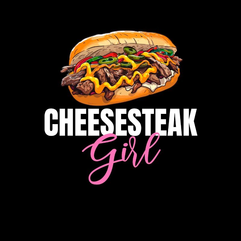 Philly Cheesesteak apparel