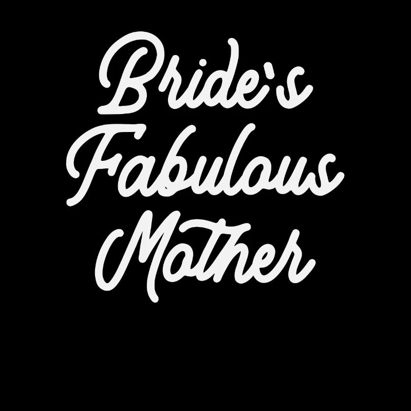 La mère fabuleuse de la mariée