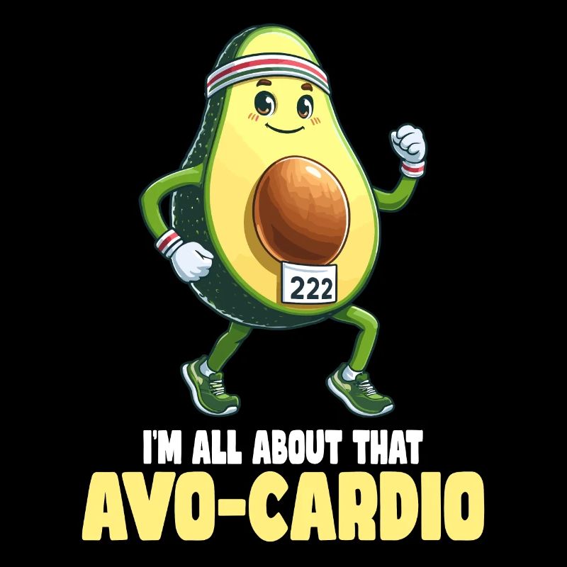 Blague d’avo-cardio à l’avocat en cours d’exécution