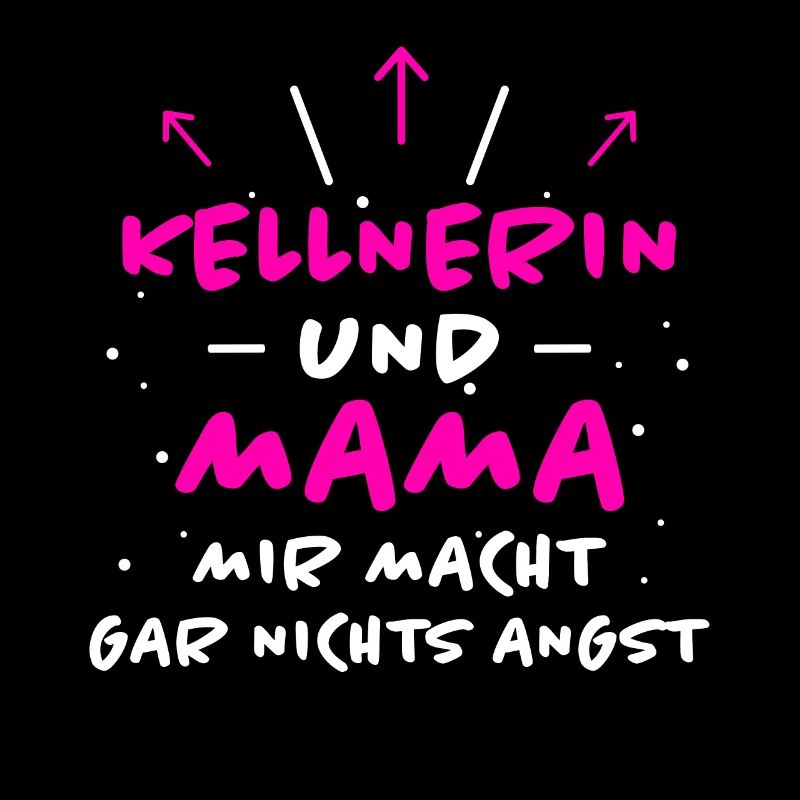 Kellnerin Spruch Beruf Lustiges Kellnerin Geschenk