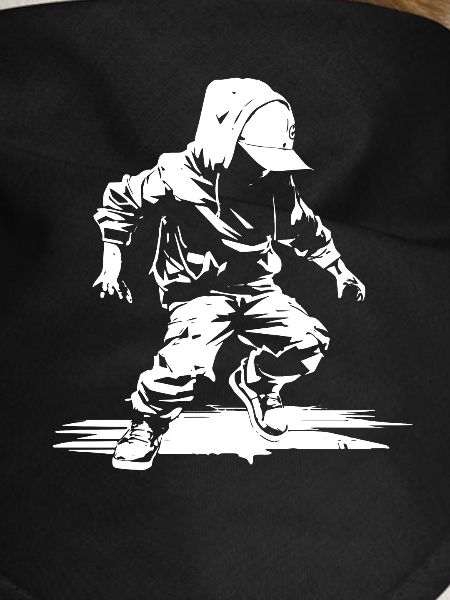 Breakdance Sketch