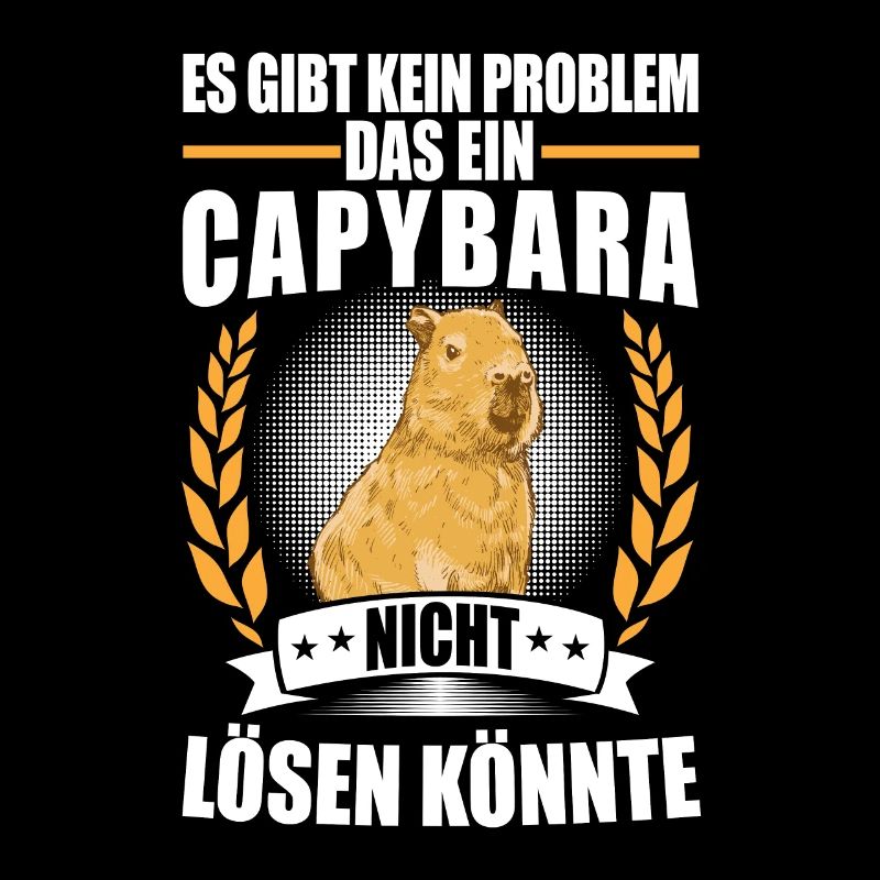 Capybara solves problems South America Capybara
