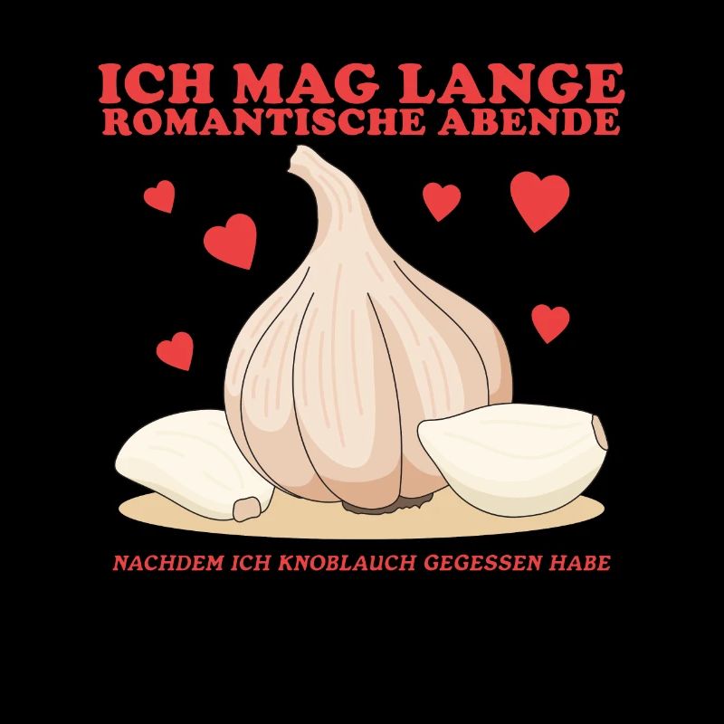 Cadeau de gousses d’ail d’ail