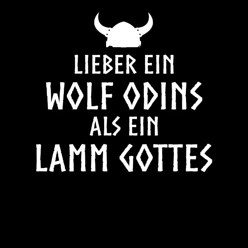 Wikinger Tshirt Viking Valhalla Walhalla Gott Odin