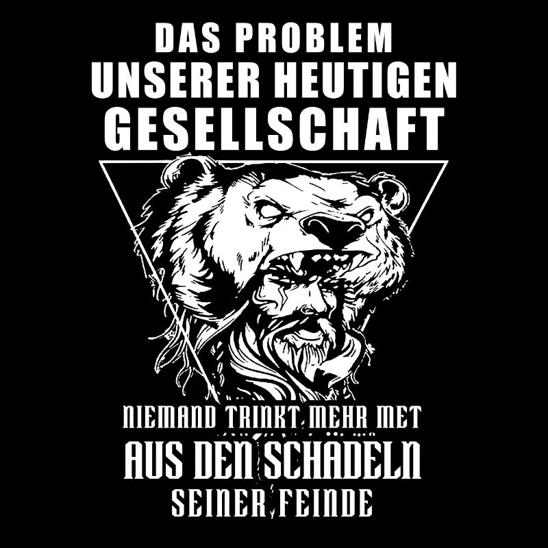 Wikinger Tshirt Viking Valhalla Walhalla Gott Odin