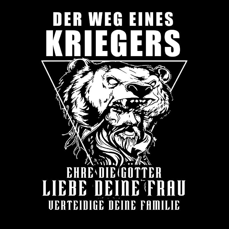 Wikinger Tshirt Viking Valhalla Walhalla Gott Odin