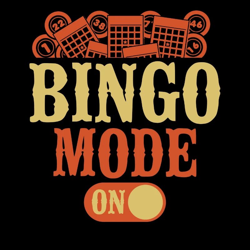 Bingo Player Bingo Mode On